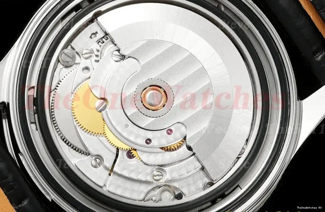 Grey Black TF 1 Dial 41mm Date SS Navitimer LE A2824 0424